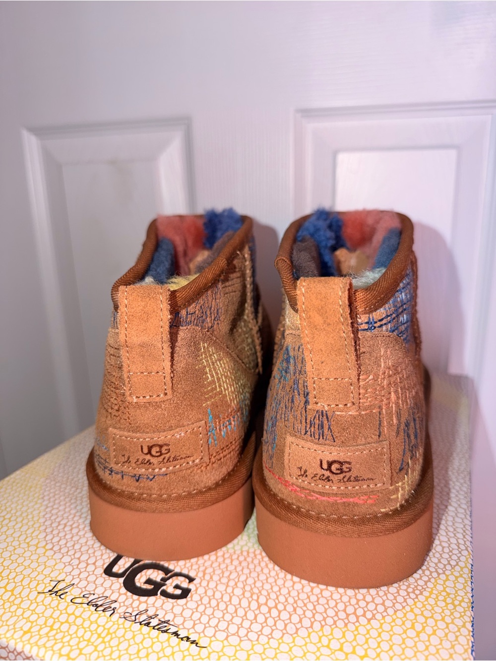 Ugg x The Elder Statesmen - Picture 7 of 9